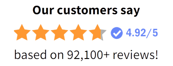 Fast Lean Pro 5 star ratings